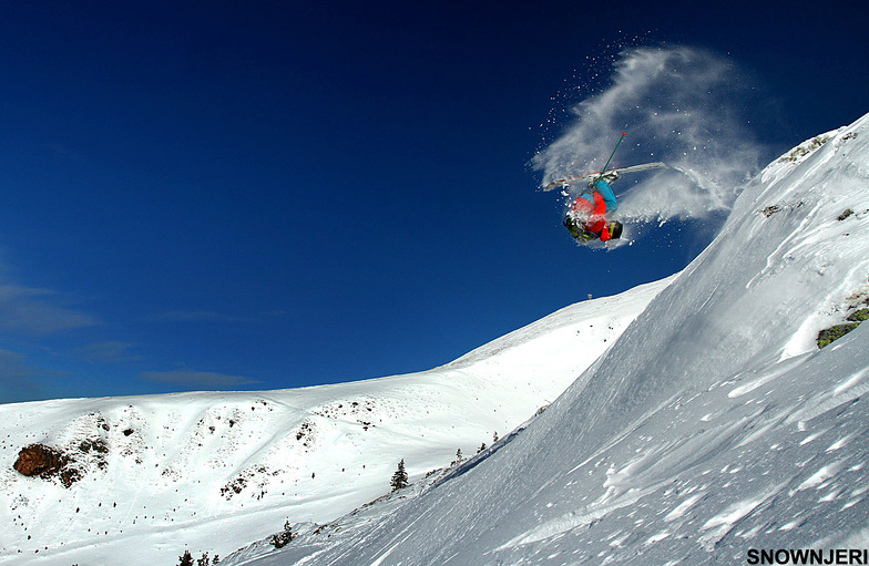 Front flip Noli, Brezovica