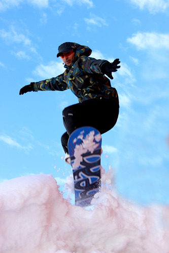 Saklıkent Ski Resort by: osman özaydın