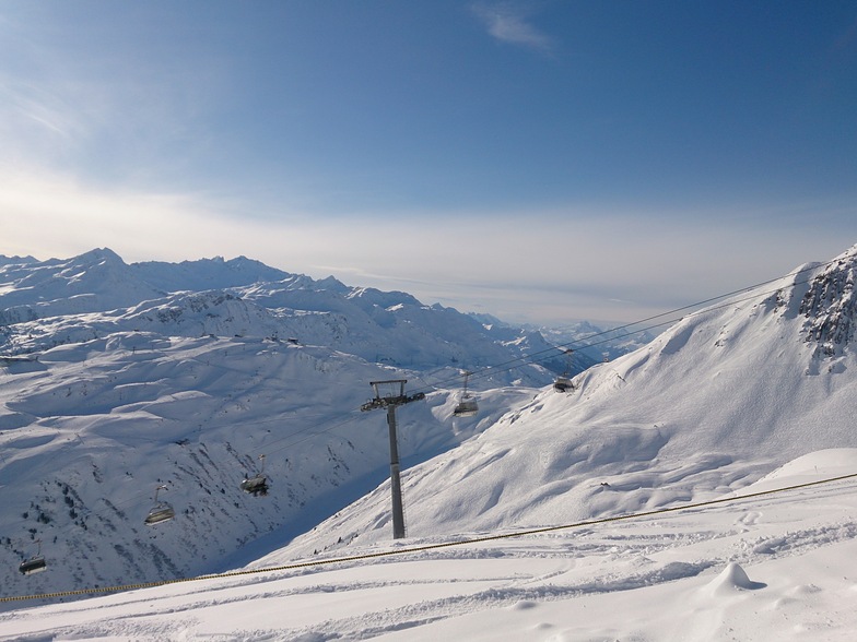 Top of Kapall, St. Anton