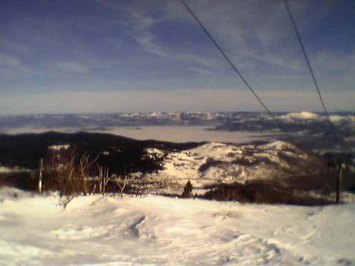 Bjelolasica Ski Resort by: dexcox