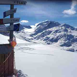 Top Of Resort, Le Corbier (Les Sybelles)
