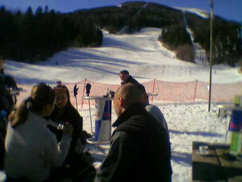Bjelolasica Ski Resort by: dexcox
