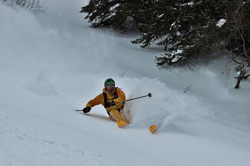 Flumserberg Ski Resort by: Martin