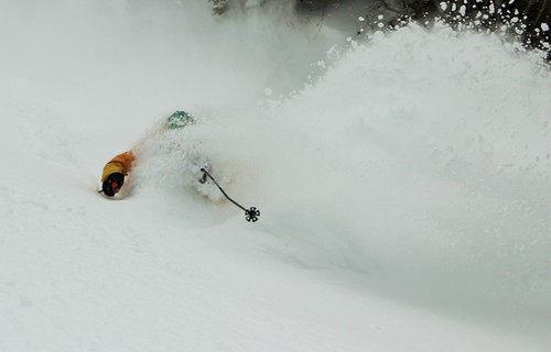 Flumserberg Ski Resort by: Martin