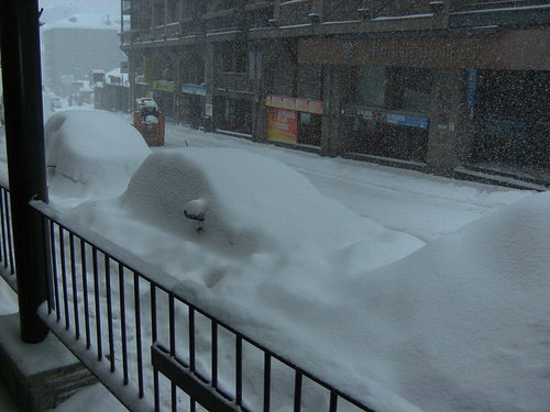 Grandvalira-Soldeu Ski Resort by: Flor Beerten