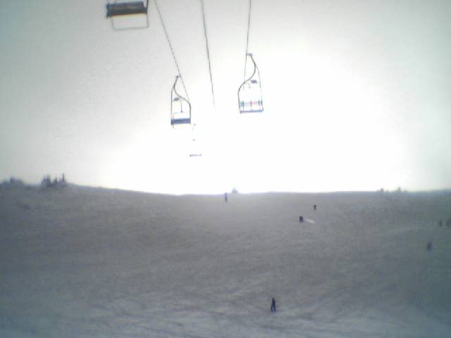 Jahorina mountain