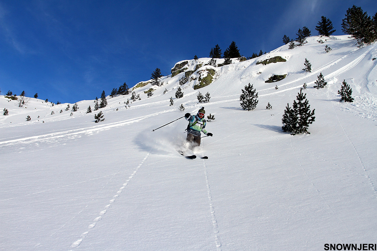 Endless Joy, Brezovica