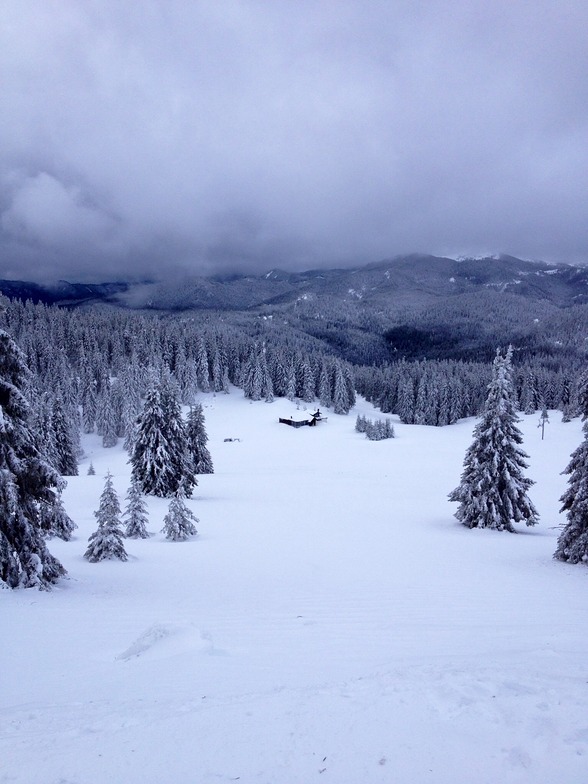 Le Corbier (Les Sybelles)