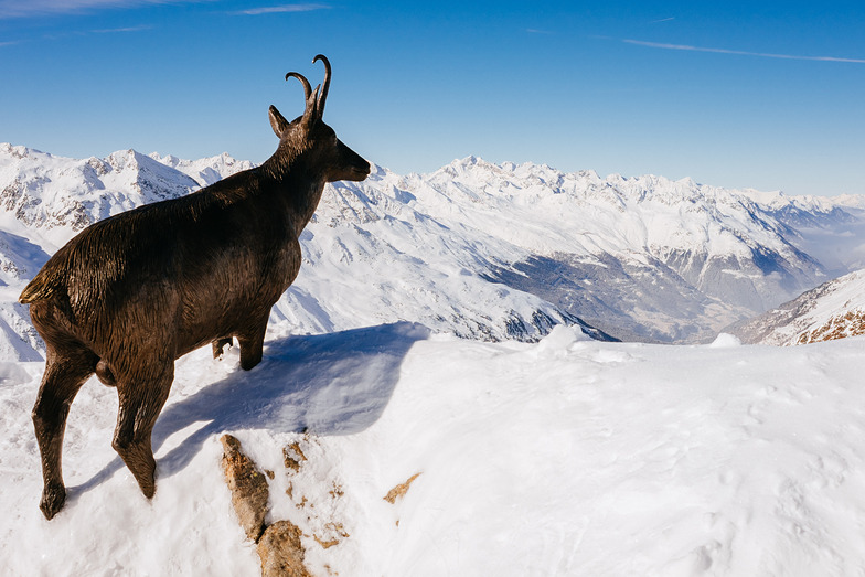 Below Wurmkogl 3082m, Obergurgl