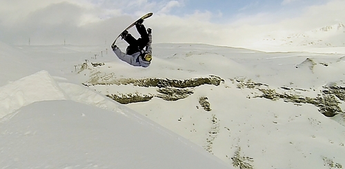 Flims Laax Falera Ski Resort by: Merlyn