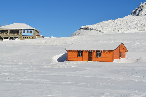 Anilio Ski Resort Ski Resort by: pavlos