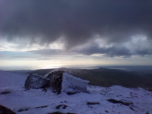 Seefin (Monavullagh) Ski Resort by: Brian Simpson