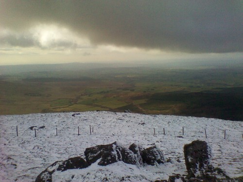 Seefin (Monavullagh) Ski Resort by: Brian Simpson