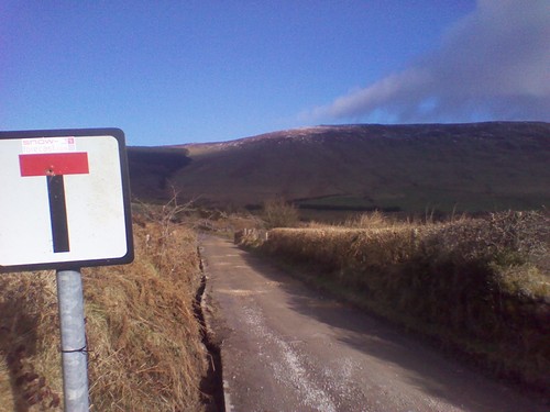 Seefin (Monavullagh) Ski Resort by: Brian Simpson