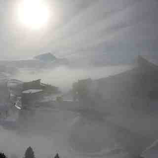 strange light, Les Arcs