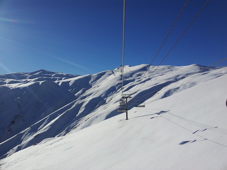 La  Toussuire, La Toussuire (Les Sybelles)