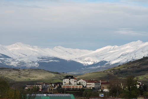 Alto Campoo Ski Resort by: ludrido