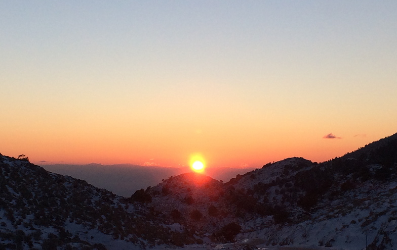 AINOS KEFALONIA, Kalavryta Ski Resort