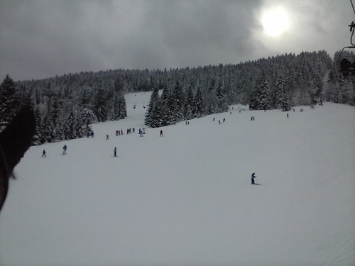 Kupres Ski Resort by: ivan