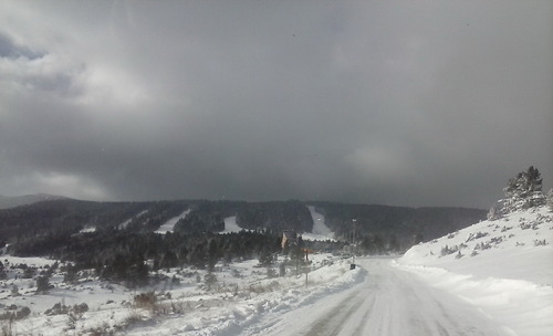 Kupres Ski Resort by: ivan