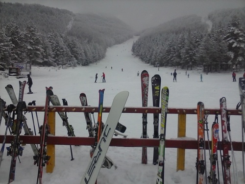 Blidinje Ski Resort by: ivan