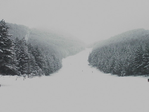 Blidinje Ski Resort by: ivan