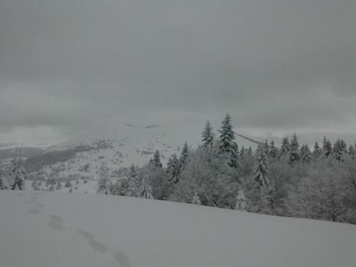 Kupres Ski Resort by: ivan