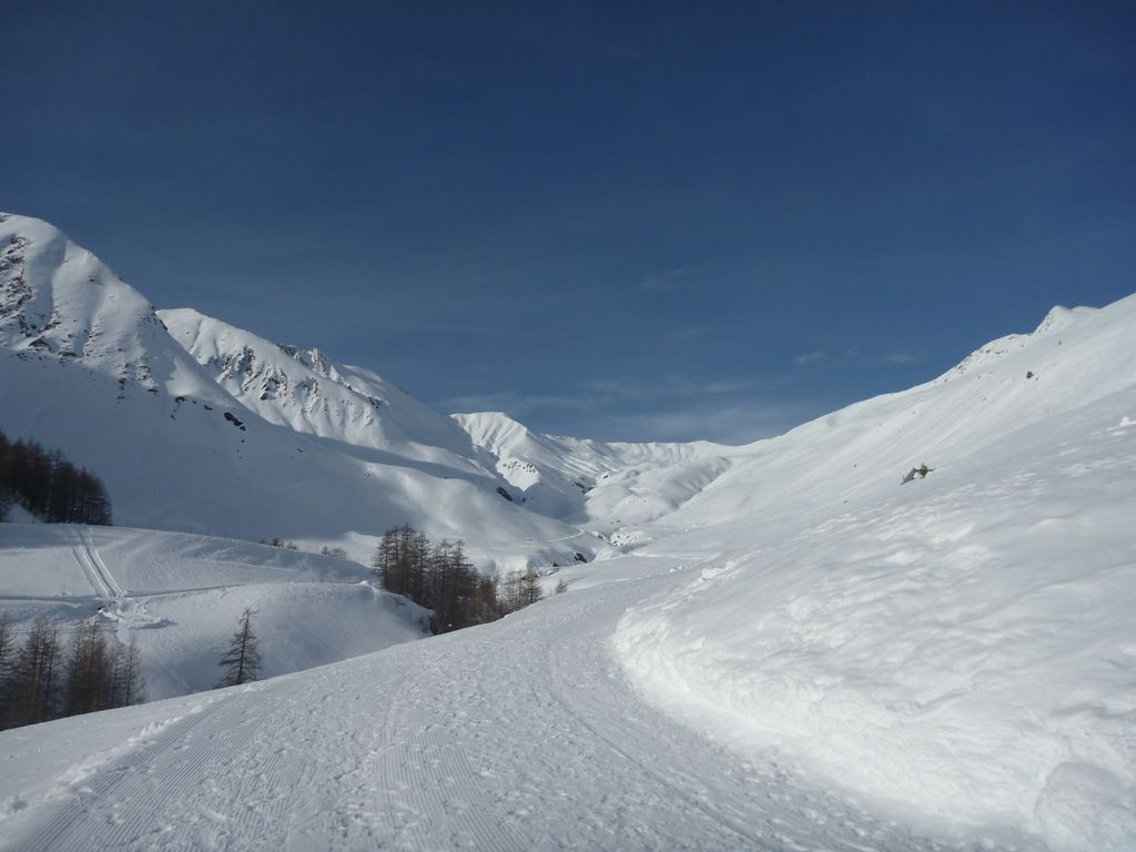 val d'allos, Val d’Allos – La Foux (Espace Lumière)