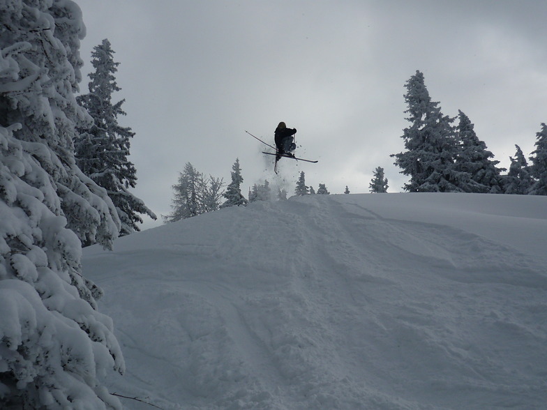 Air Time, Grünau im Almtal