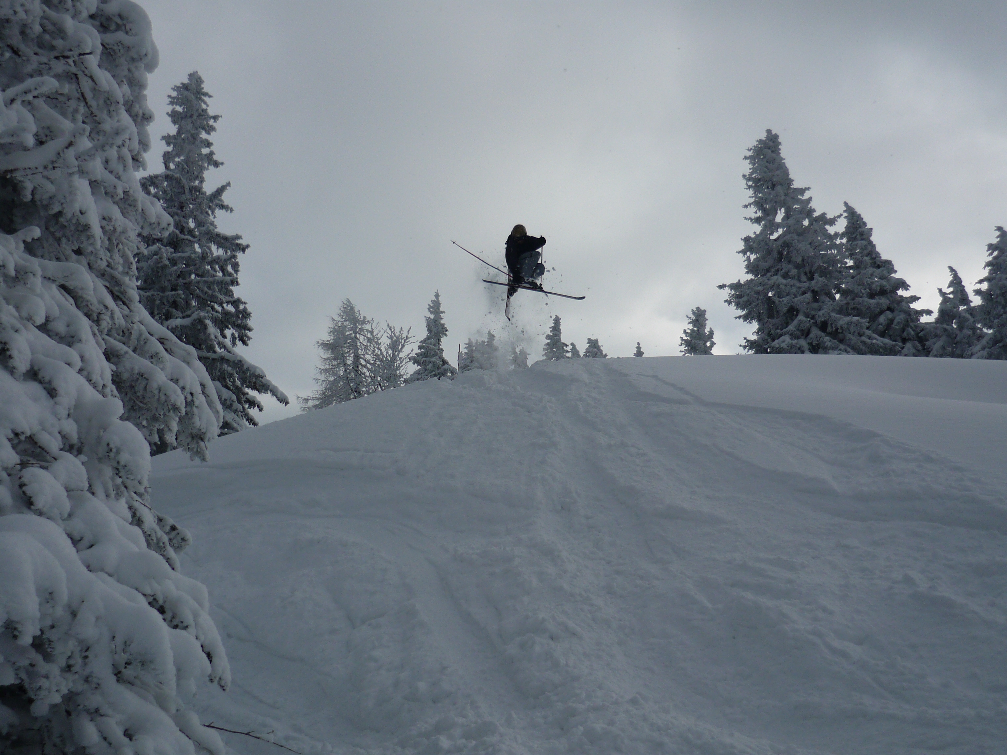 Air Time, Grünau im Almtal