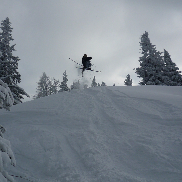 Air Time, Grünau im Almtal
