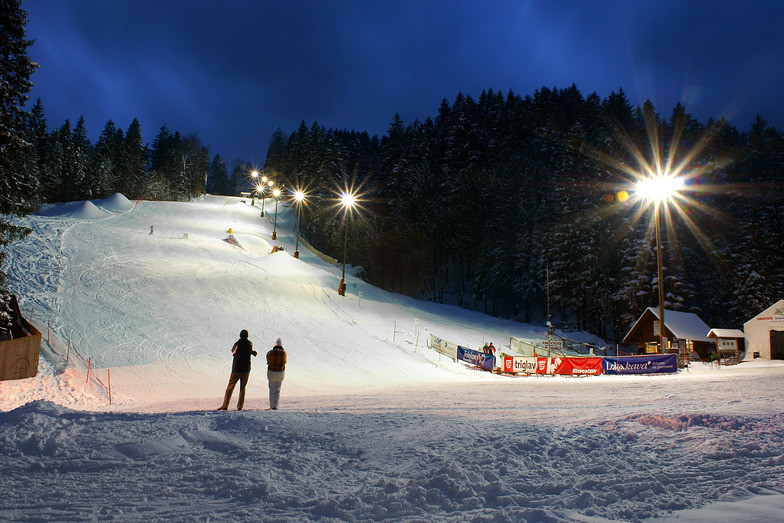Ski center Rudno, Stari Vrh