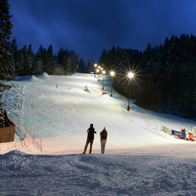 Ski center Rudno, Stari Vrh