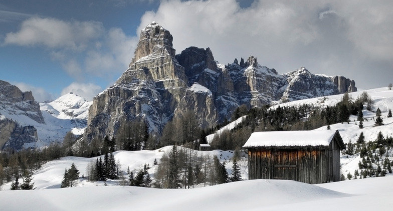 Alta Badia, Corvara (Alta Badia)