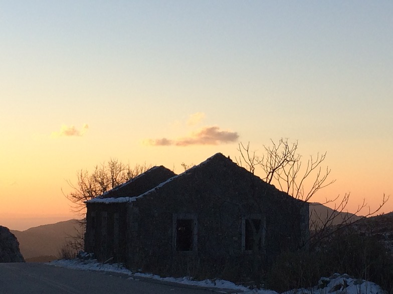 AINOS KEFALONIA, Kalavryta Ski Resort
