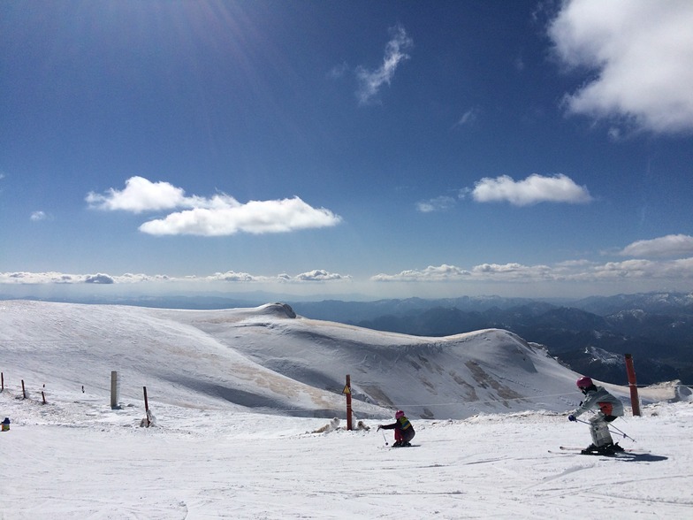 styga, Kalavryta Ski Resort