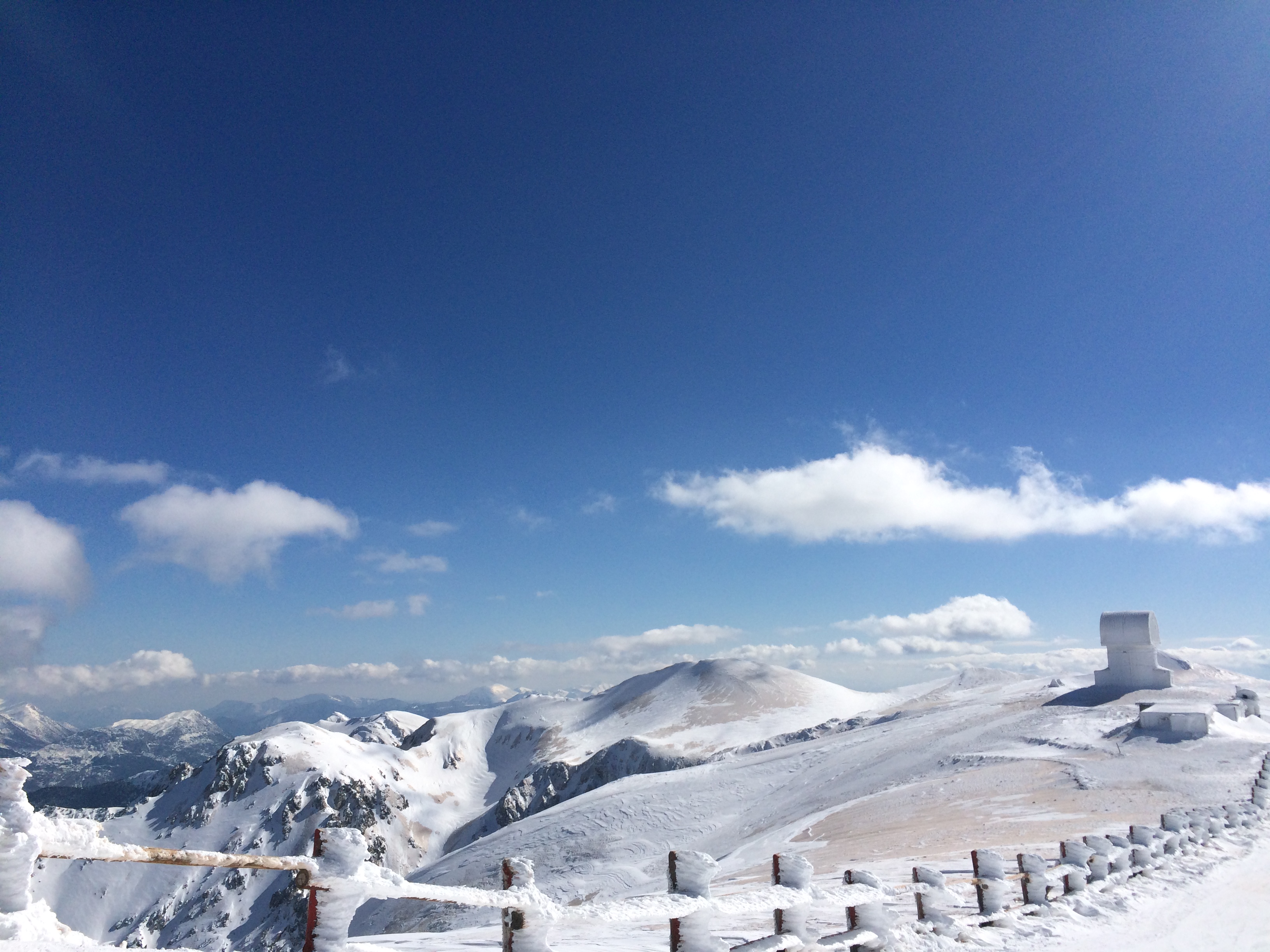 styga again!, Kalavryta Ski Resort