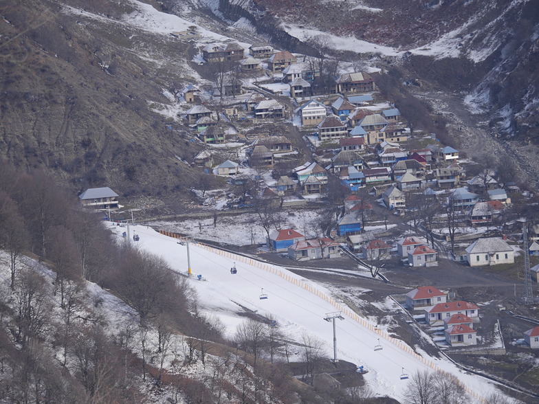 Slope, Tufandağ