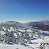 Małe Skrzyczne, Poland