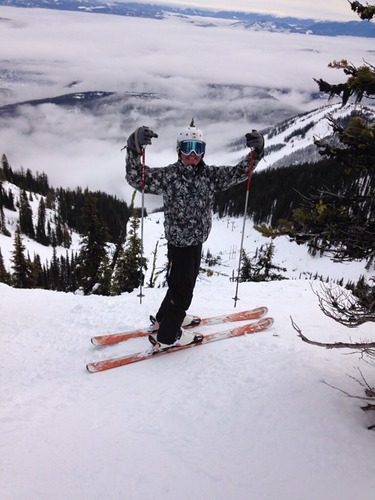 Red Mountain Resort Ski Resort by: lafirmly