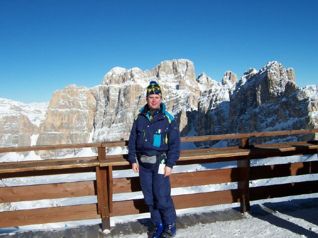 Lagazuoi Dolomites, Cortina