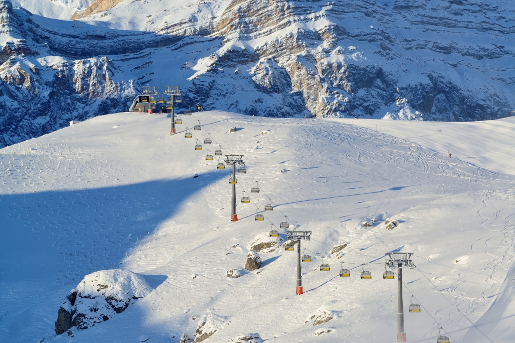 Shahdag Ski Lifts, Shahdag Mountain Resort