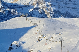 Shahdag Ski Lifts, Shahdag Mountain Resort photo