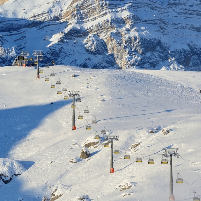 Shahdag Ski Lifts, Shahdag Mountain Resort