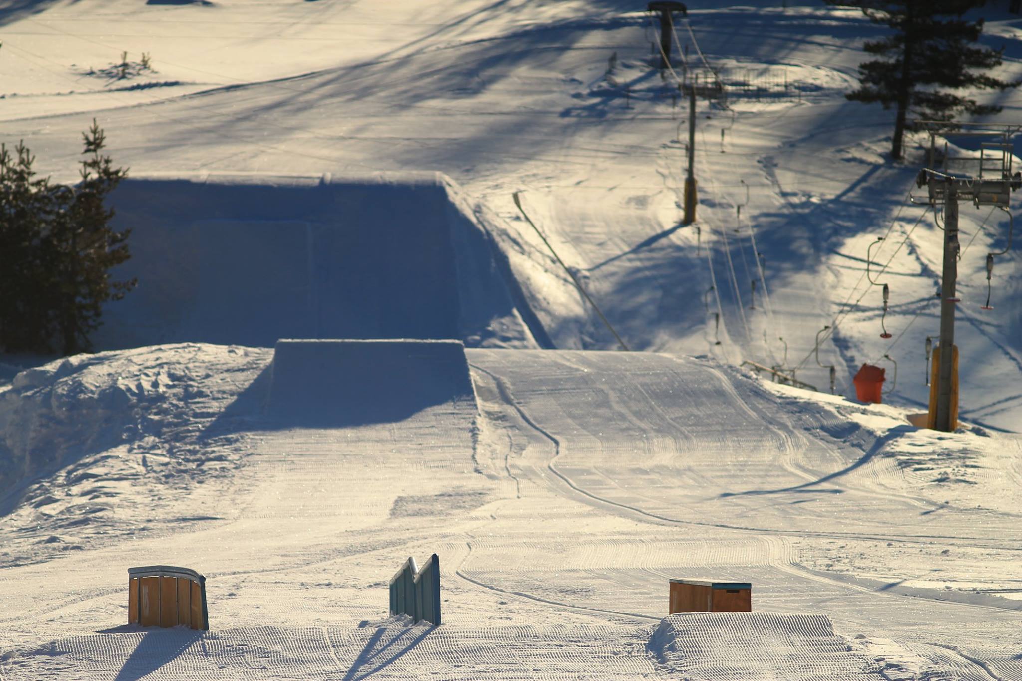 Osogovo Snow Park