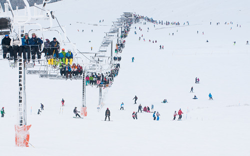 Nevis Range Ski Resort by: Snow Forecast Admin