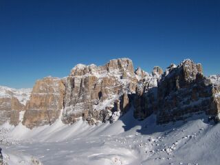 Lagazuoi, Cortina