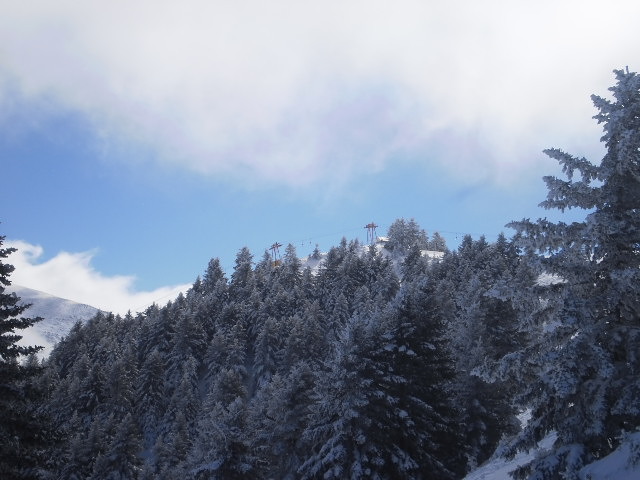 top lift, Mainalo