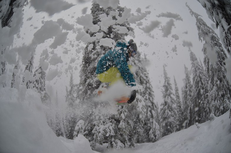 Big White Powder