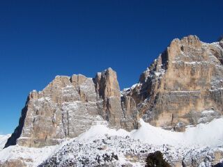 Lagazuoi, Cortina